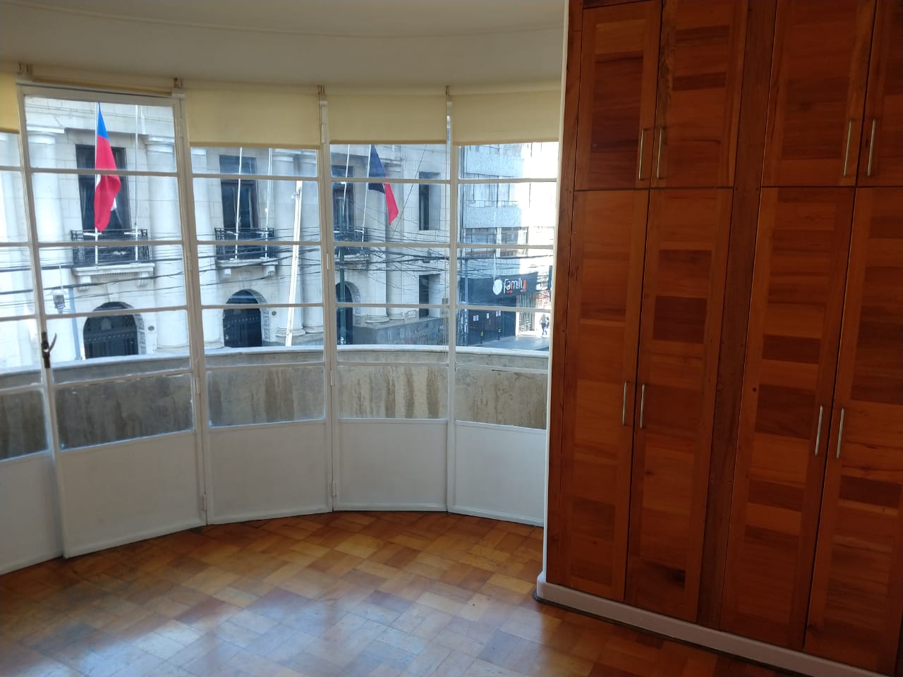 Elegante departamento central Valparaiso