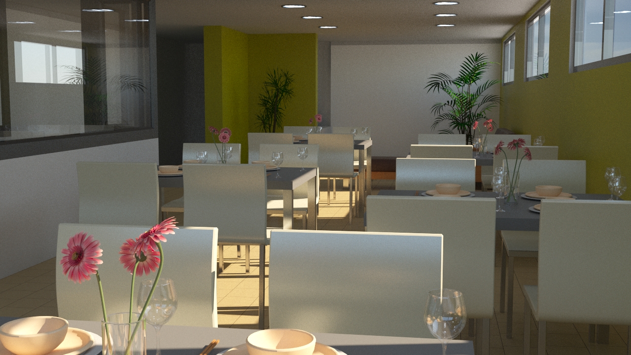 Visualización 3D del proyecto 11
