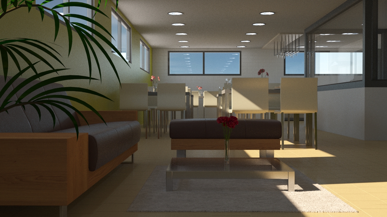 Visualización 3D del proyecto 12