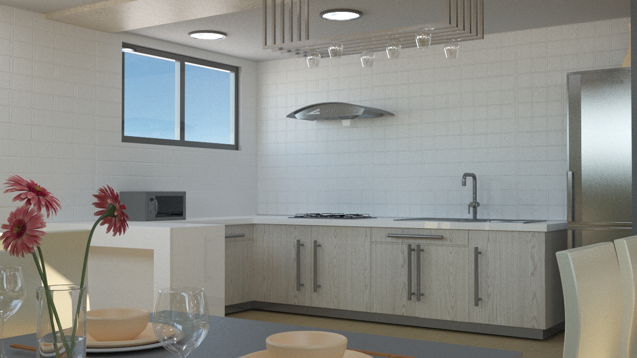 Visualización 3D del proyecto 15