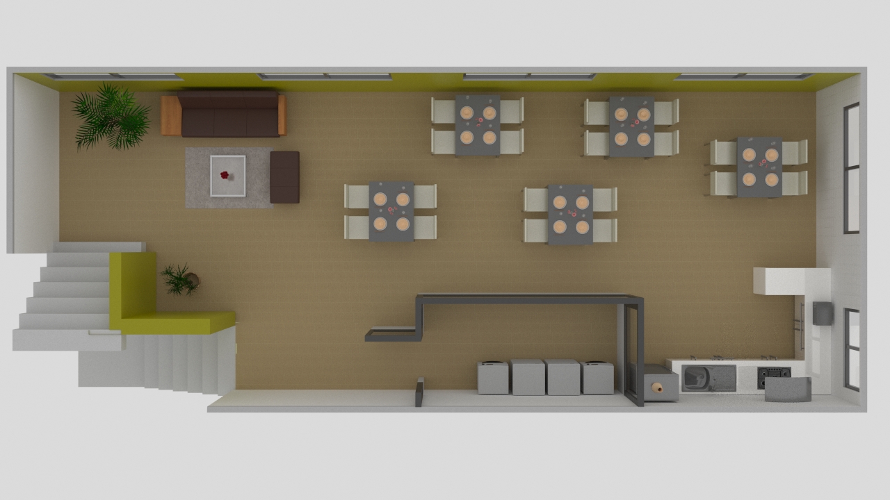 Visualización 3D del proyecto 17