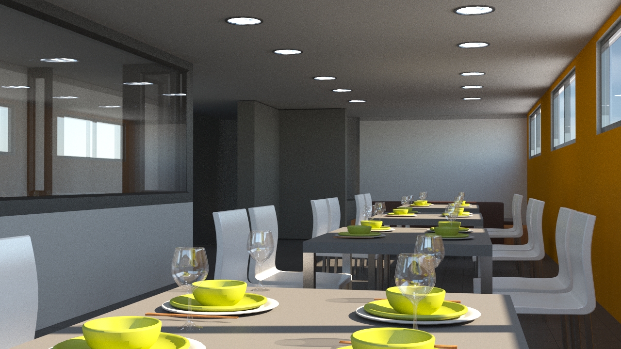 Visualización 3D del proyecto 9